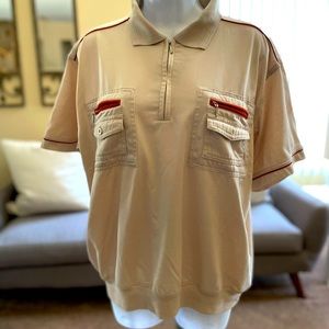 Vintage polo shirt 80’s